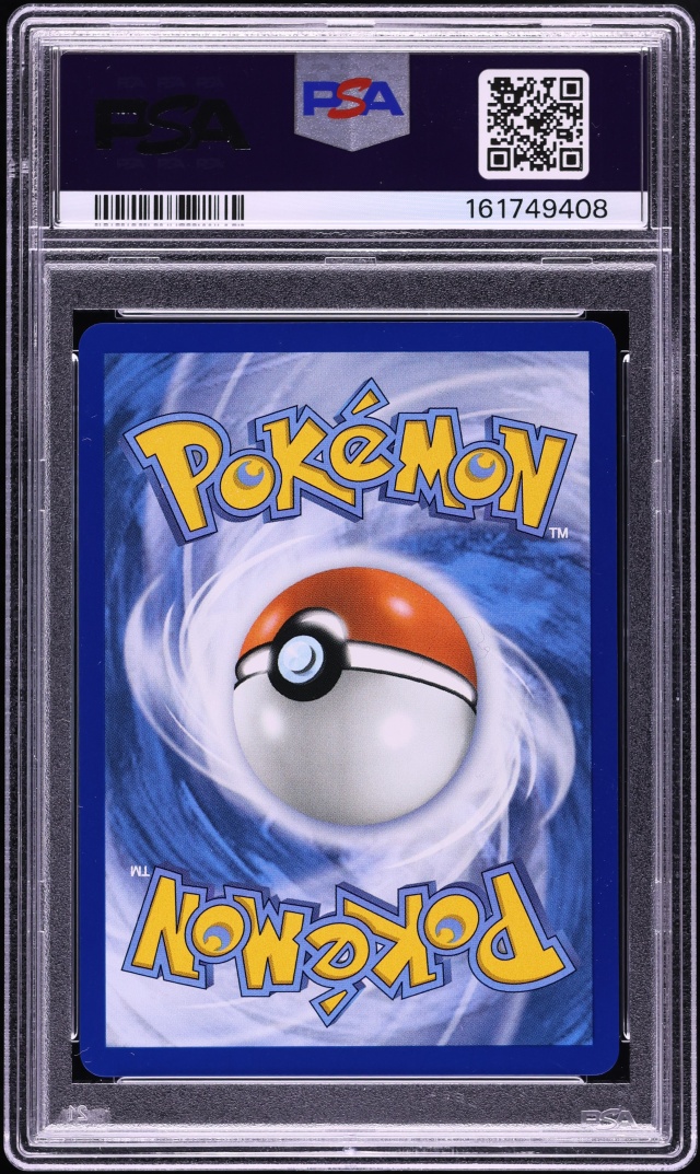 2026 Pokemon Mega Evolution Ascended Heroes SIR Mega Froslass ex #275 PSA 10 GEM MINT