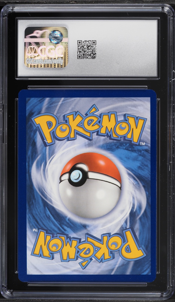 2021 Pokemon Sword & Shield Evolving Skies Holo Sylveon V #74 CGC 9 MINT