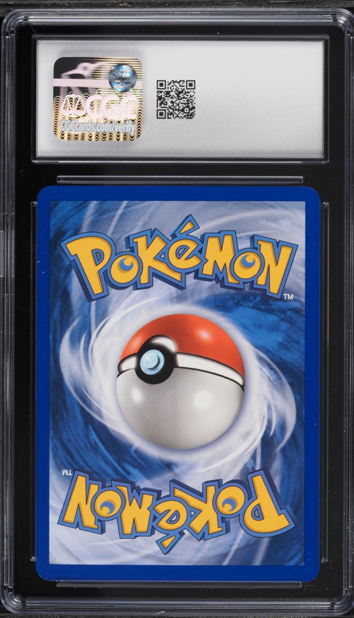 2007 Pokemon EX Power Keepers Reverse Holo Anorith #26 CGC 9 MINT