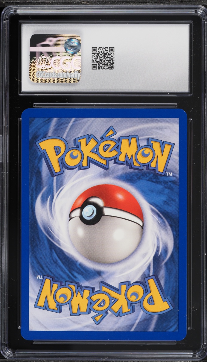 2003 Pokemon EX Dragon Reverse Holo Graveler #29 CGC 10 GEM MINT