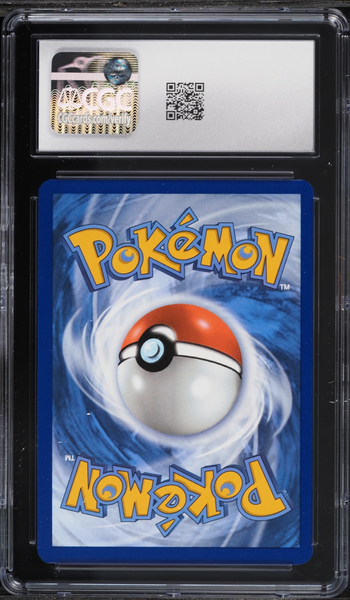 2025 Pokemon Scarlet & Violet White Flare IR Zweilous #147 CGC 10 GEM MINT