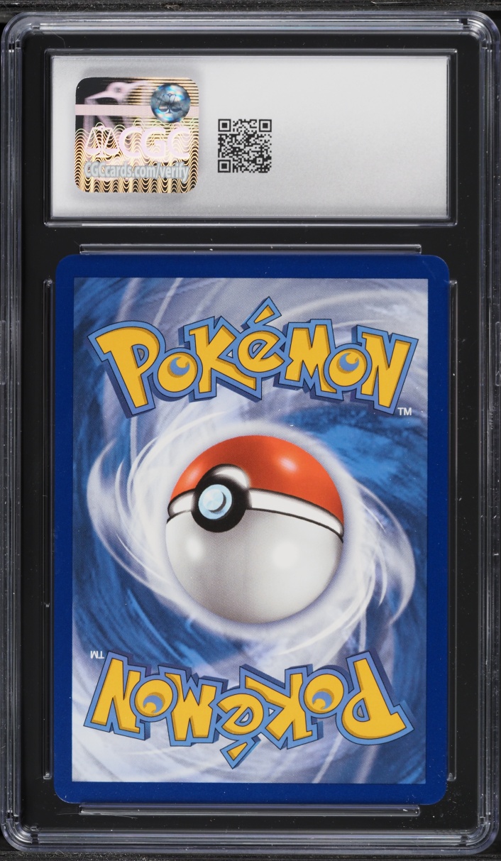 2022 Pokemon Sword & Shield Brilliant Stars CHR Mimikyu V #TG16 CGC 9 MINT