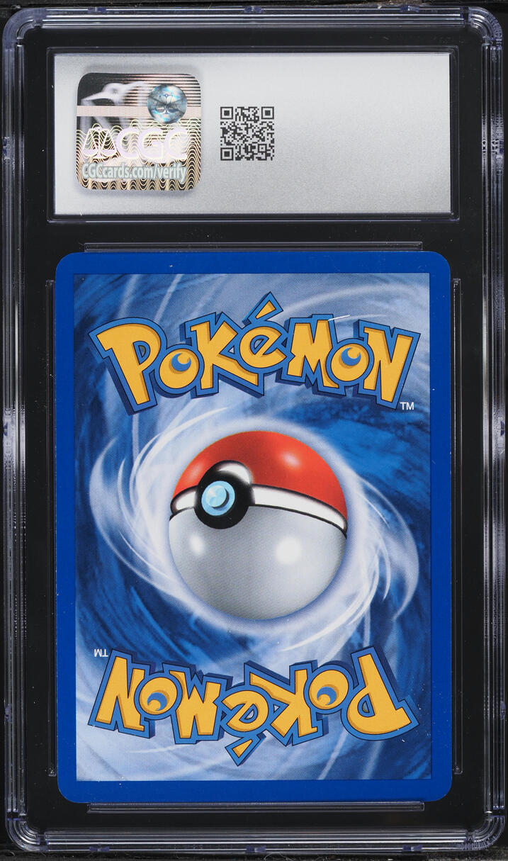 2006 Pokemon EX Legend Maker Skitty #64 CGC 9.5 MINT+