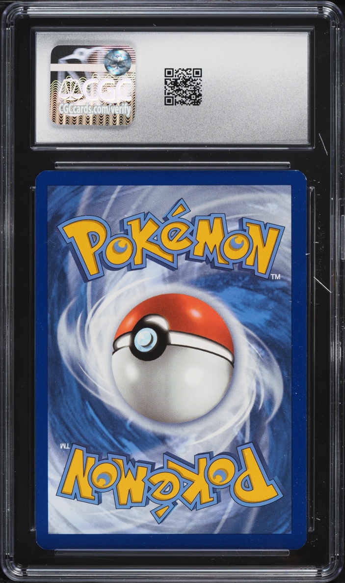 2022 Pokemon Sword & Shield Silver Tempest CHR Jynx #TG04 CGC 8.5 NM-MT+