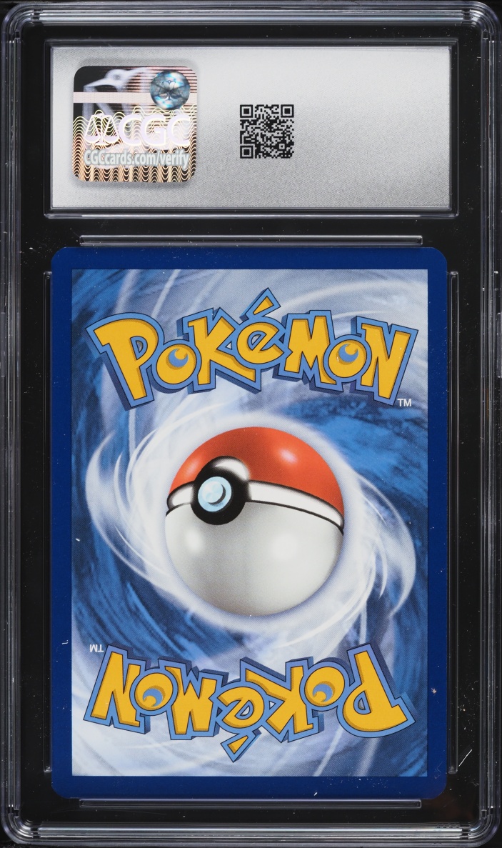2023 Pokemon Scarlet & Violet 151 Full Art Wigglytuff Ex #187 CGC 10 GEM MINT