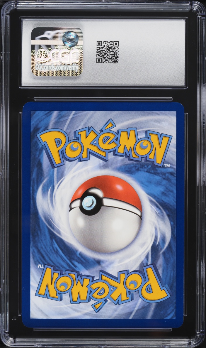2025 Pokemon '24 McDonald's Collection Charizard #1 CGC 10 GEM MINT