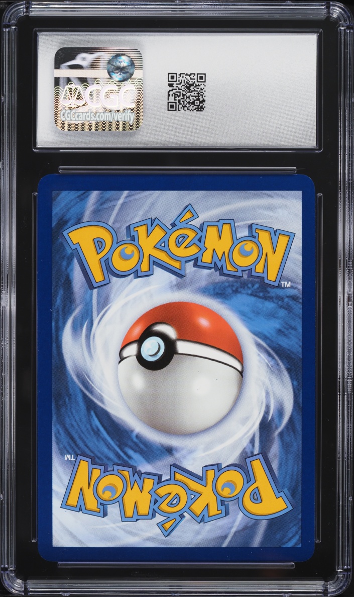 2024 Pokemon Scarlet & Violet Black Star Promo World Championships Pikachu #190 CGC 10 GEM MINT
