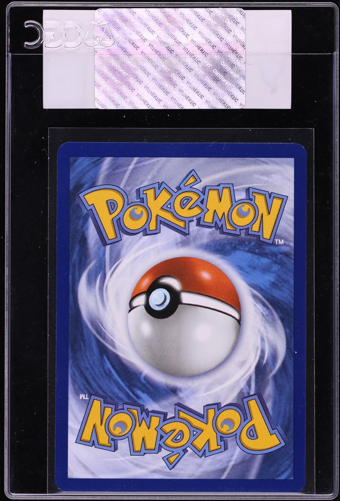 2024 Pokemon SV Promo Twilight Masquerade ETB Full Art Teal Mask Ogerpon #123 CGC AUTH