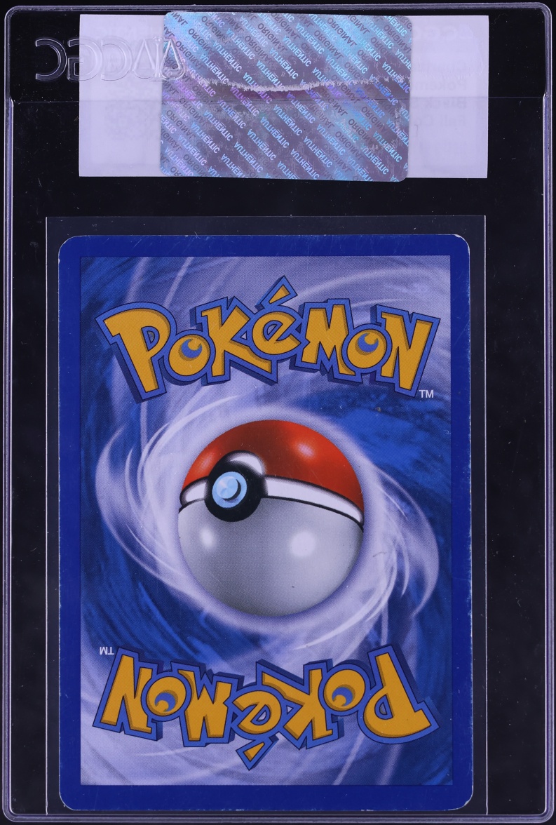 2009 Pokemon Diamond & Pearl Promo Fall Collector's Tins Holo Charizard G LV.X #DP45 CGC AUTH