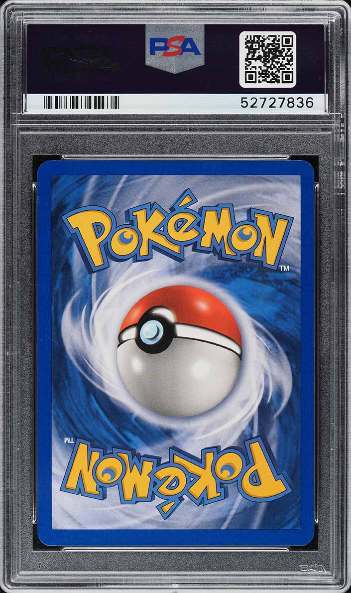 2006 Pokemon World Championships Promo Staff Tropical Tidal Wave #36 PSA 10 GEM