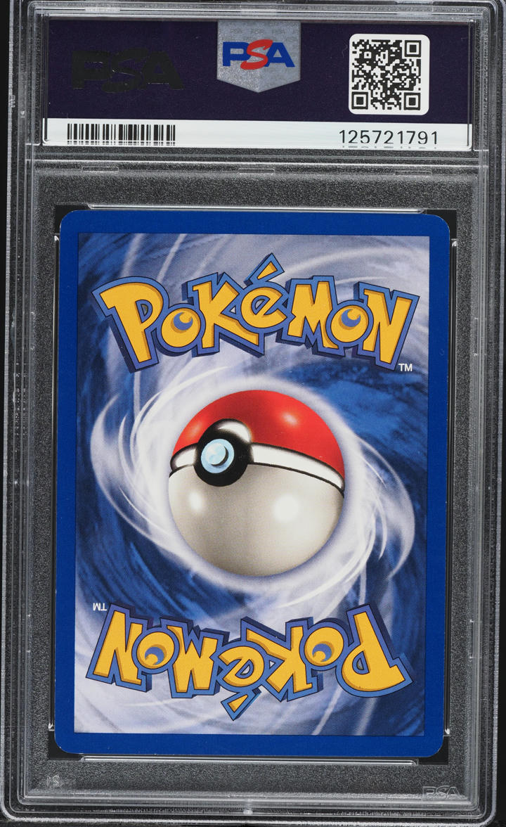 1999 Pokemon Base Set Holo Zapdos #16 PSA 8 NM-MT
