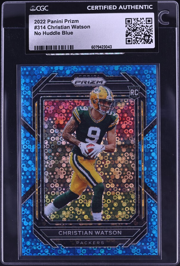 【値下げ中】christian braun originsauto /10 2022 Panini Select Courtside Blue Christian Braun ROOKIE