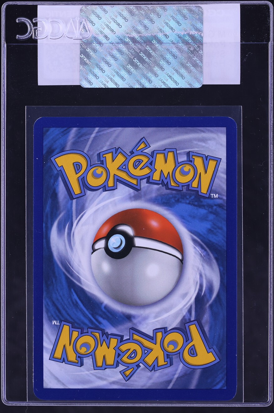 2016 Pokemon XY Steam Siege Holo M Gardevoir EX #79 CGC AUTH