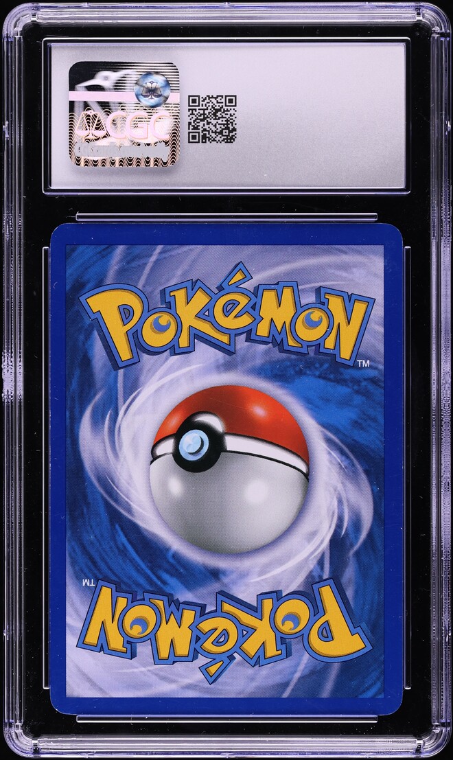 2009 Pokemon Platinum Supreme Victors Holo Rayquaza C Lv.X #146 CGC 8 NM-MT