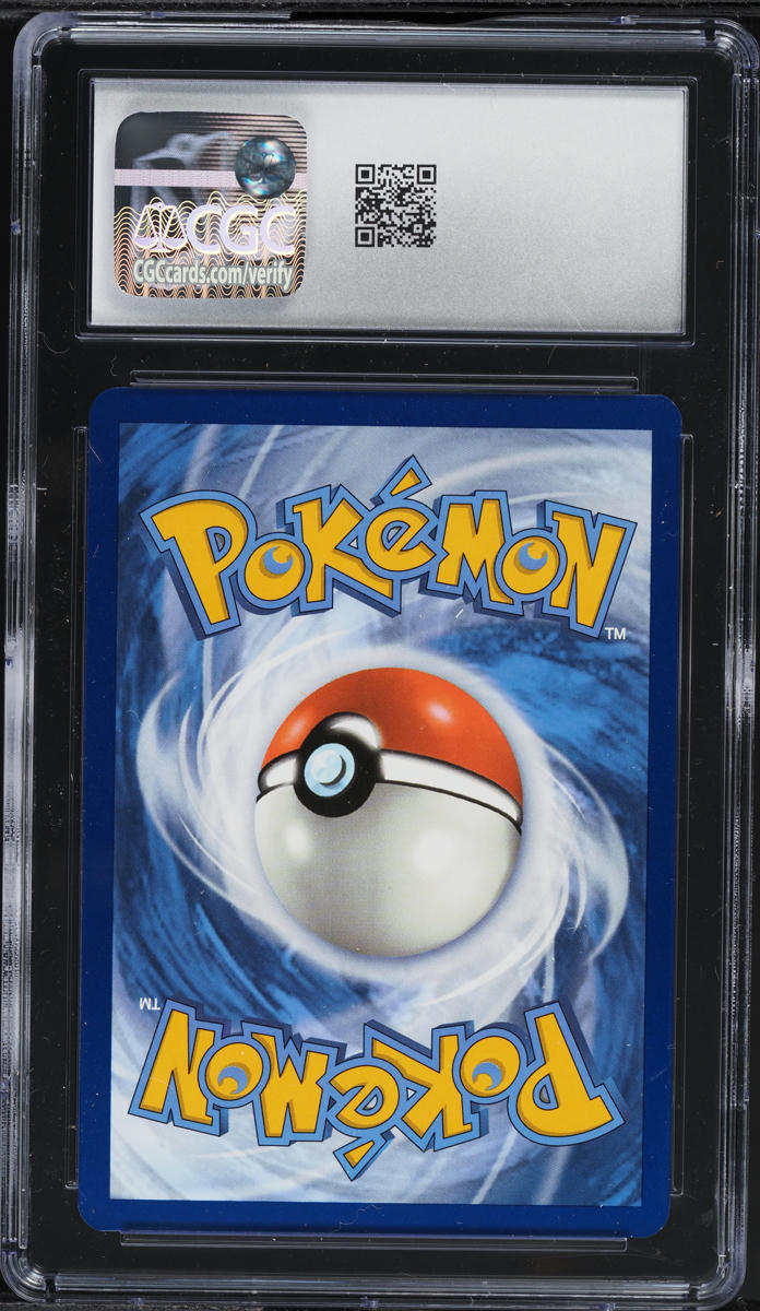 2023 Pokemon Scarlet & Violet 151 Blastoise ex #9 CGC 10 GEM MINT