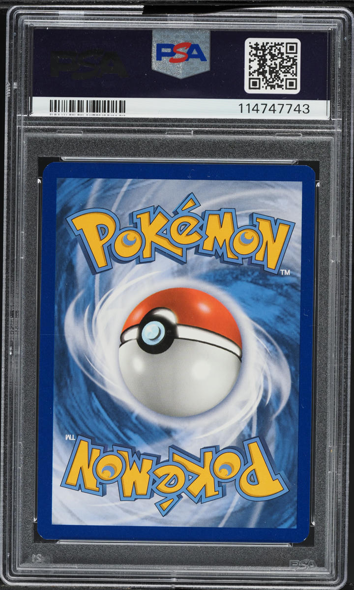 2020 Pokemon SM Promo Tag Team Full Art Umbreon & Darkrai GX #SM241 PSA 8 NM-MT