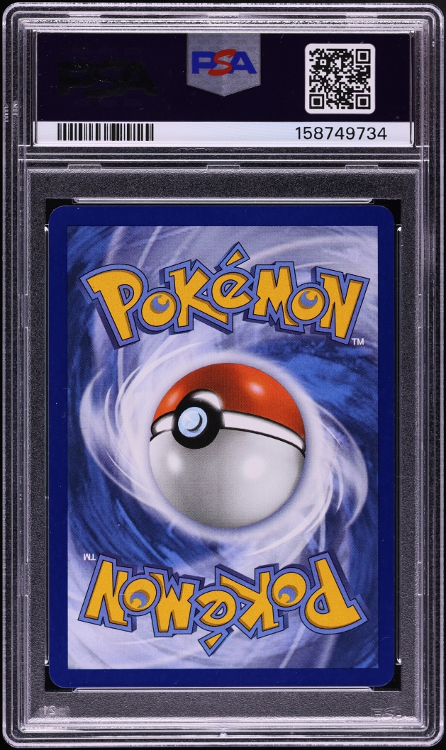 2026 Pokemon Mega Evolution Perfect Order IR Doublade #098 PSA 10 GEM MINT