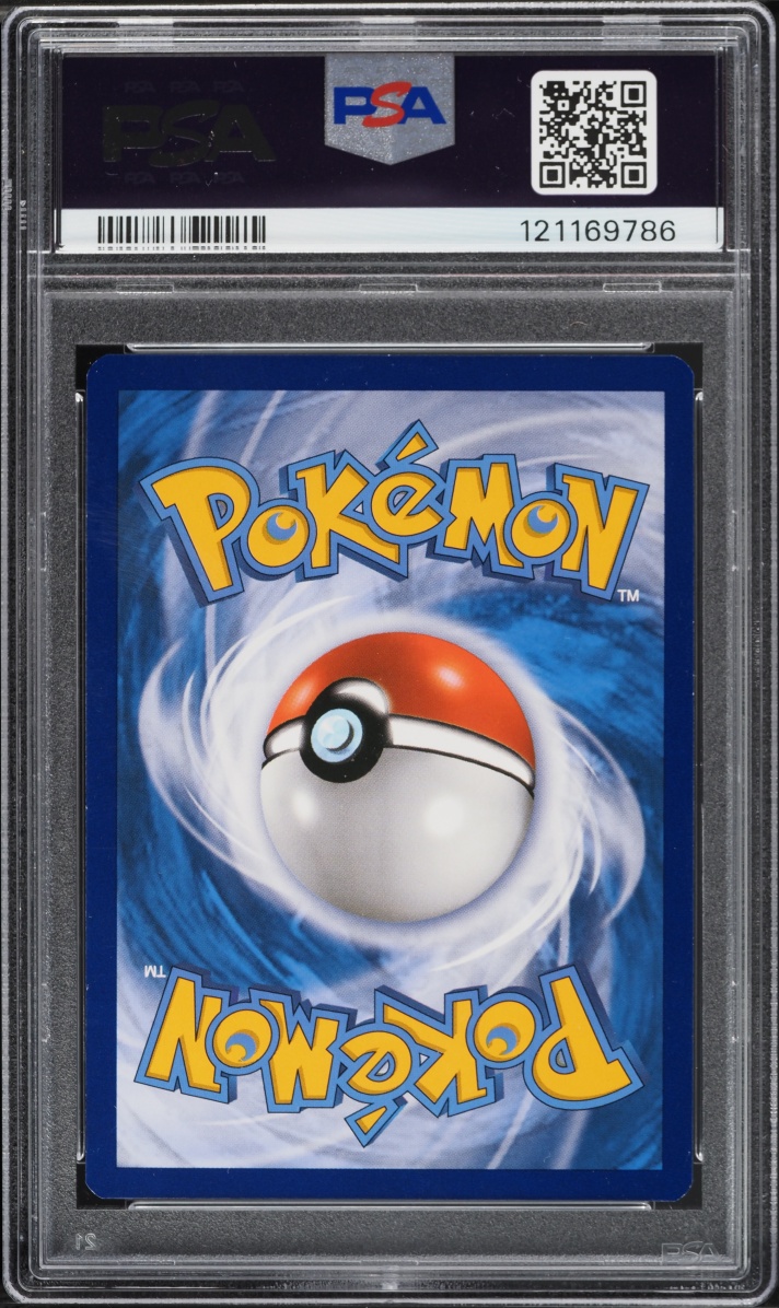 2015 Pokemon XY Roaring Skies M Rayquaza EX #76 PSA 9 MINT