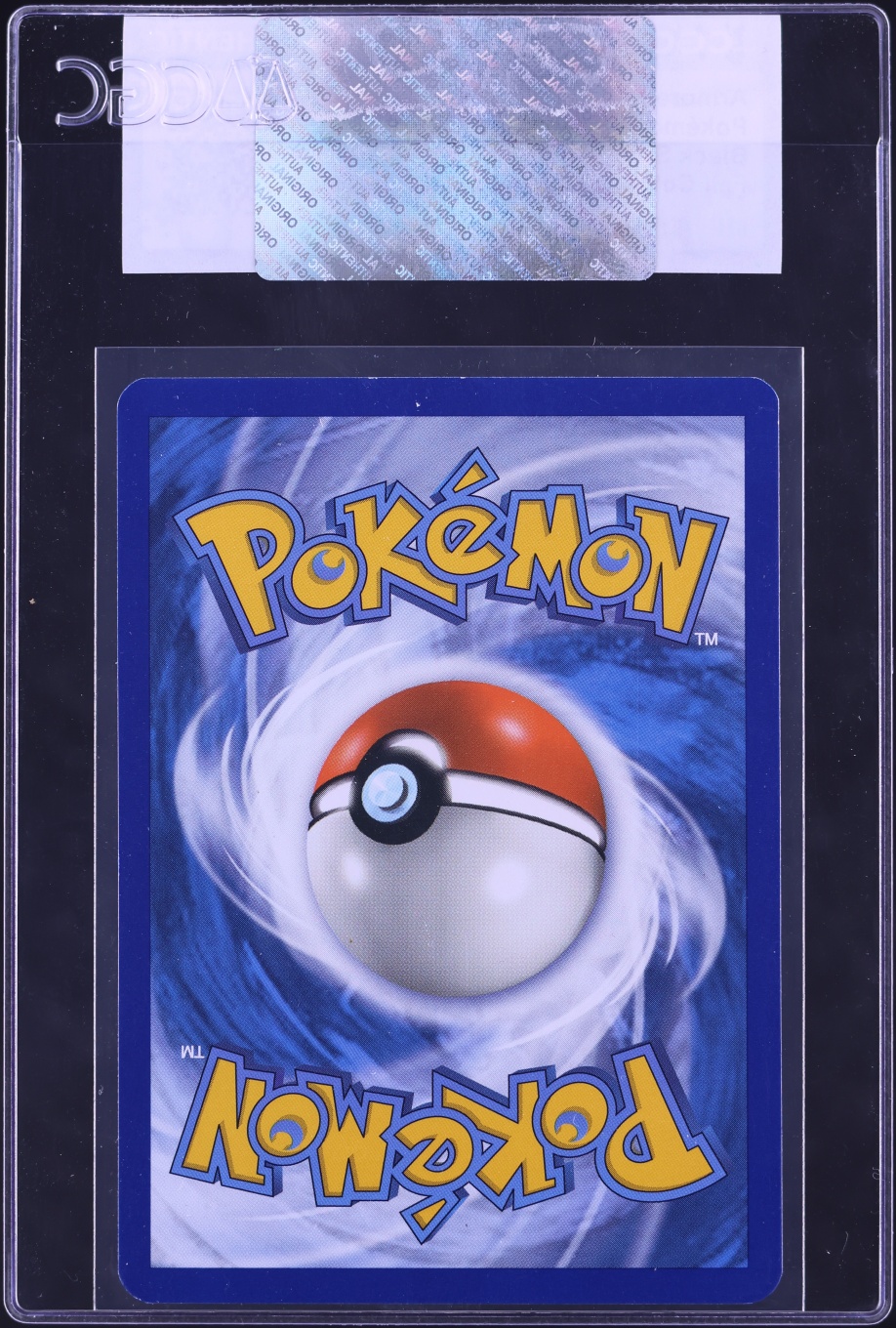 2019 Pokemon Sun & Moon Promo Fall Collector Chest Full Art Armored Mewtwo #SM228 CGC AUTH
