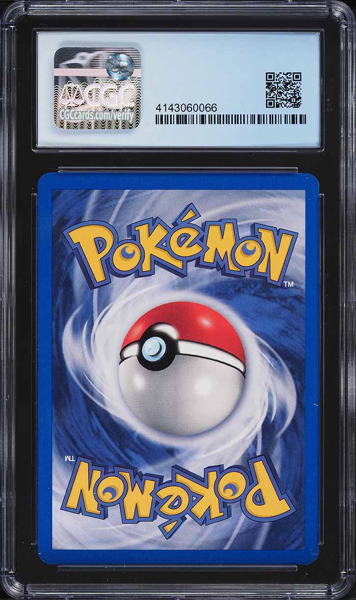 2000 Pokemon Gym Challenge 1st Edition Holo Giovanni's Persian #8 CGC 9.5 GEM