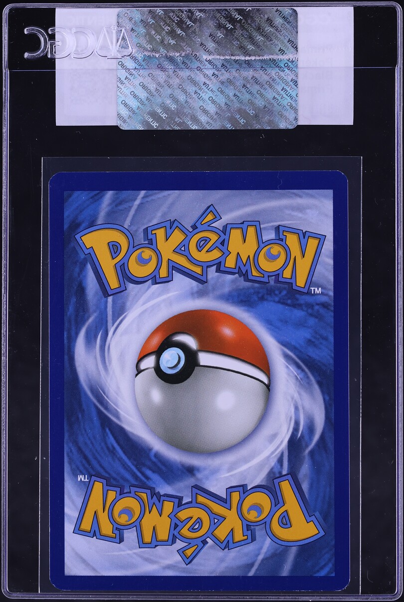 2017 Pokemon Sun & Moon Promo Premium Full Art Primarina GX #SM39 CGC AUTH