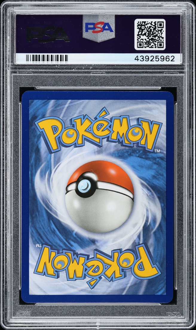 2019 Pokemon Sun & Moon Unbroken Bonds Rainbow Rare Honchkrow GX #223 PSA 10 GEM MINT