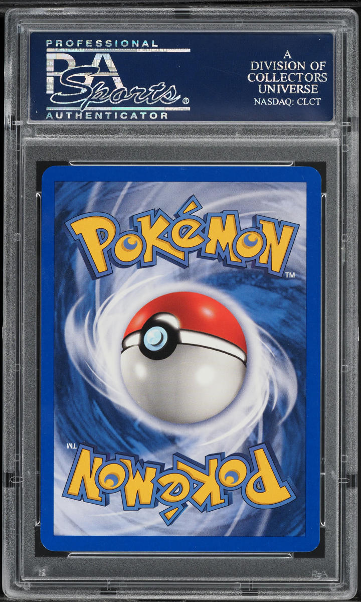 2003 Pokemon EX Dragon Holo Ampharos ex #89 PSA 10 GEM MINT