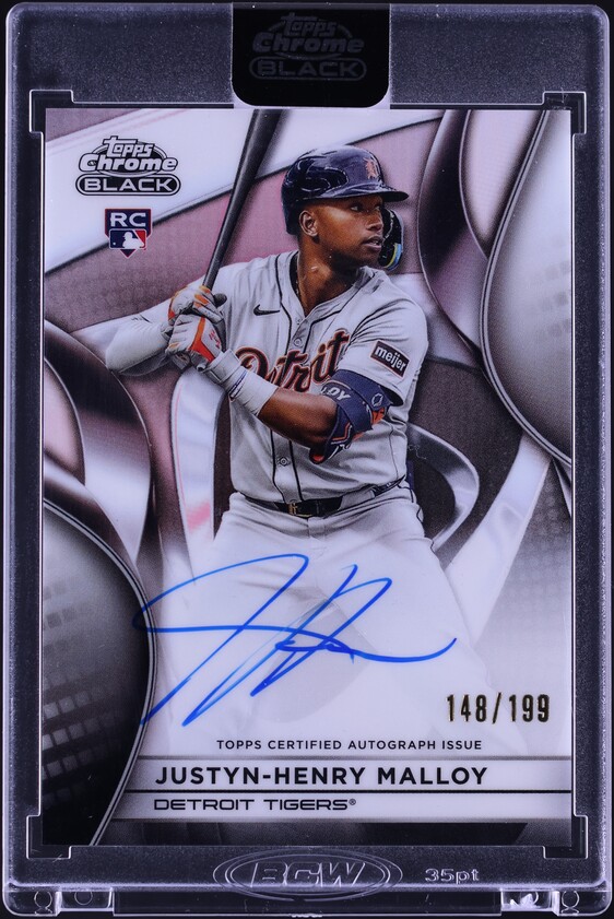 2025 Bowman Chrome Gold Geometric Refractor Sean Keys PROSPECT /50