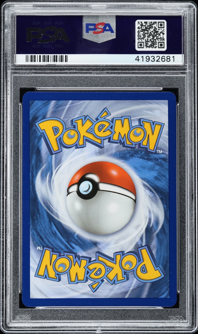 2017 Pokemon Sun & Moon Guardians Rising Full Art Mallow #145 PSA 10 GEM MINT