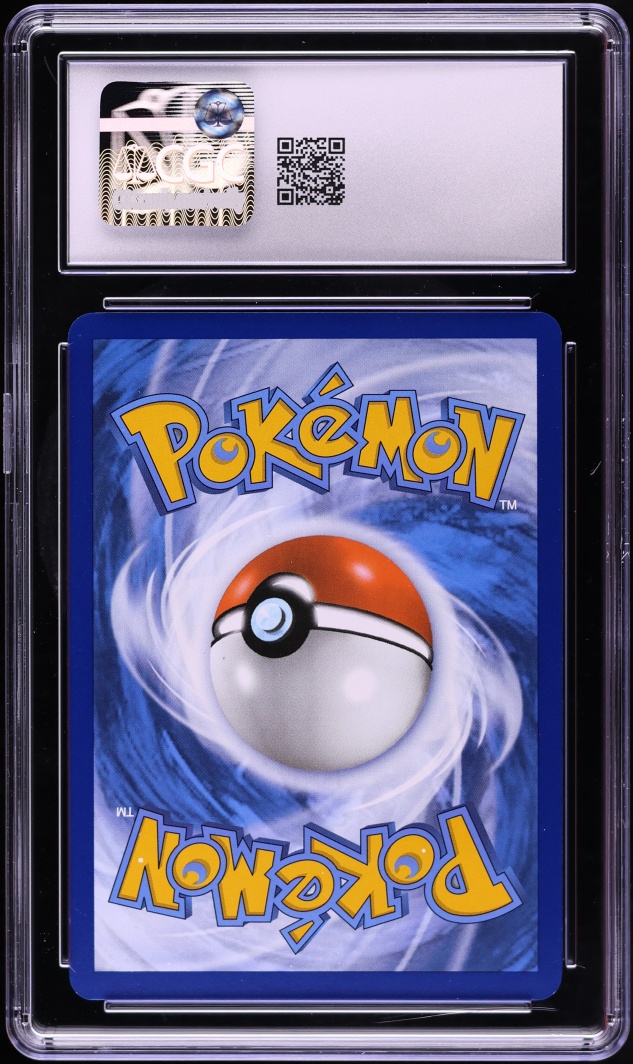 2025 Pokemon Scarlet & Violet Prismatic Evolutions SIR Umbreon EX #161 CGC 9 MINT