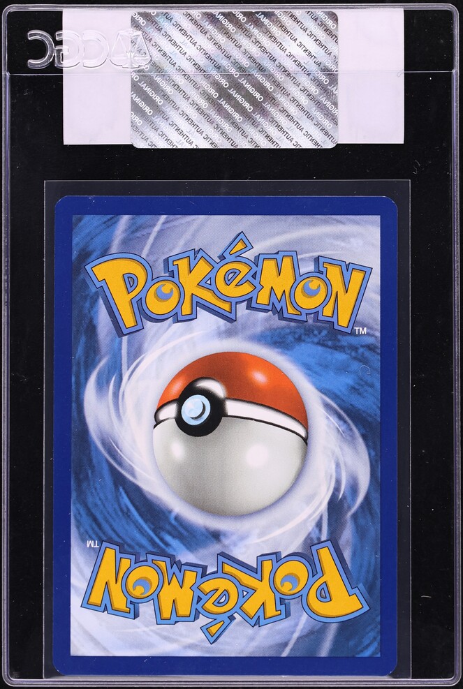 2024 Pokemon Scarlet & Violet Stellar Crown IR Archaludon #155 CGC AUTH