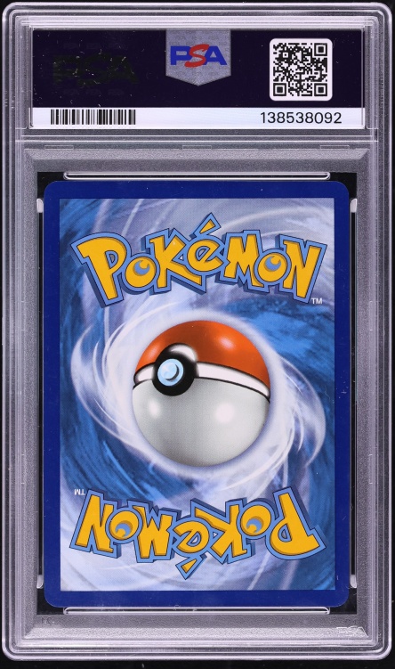 2020 Pokemon Sword & Shield Vivid Voltage Amazing Rare Rayquaza #138 PSA 10 GEM MINT