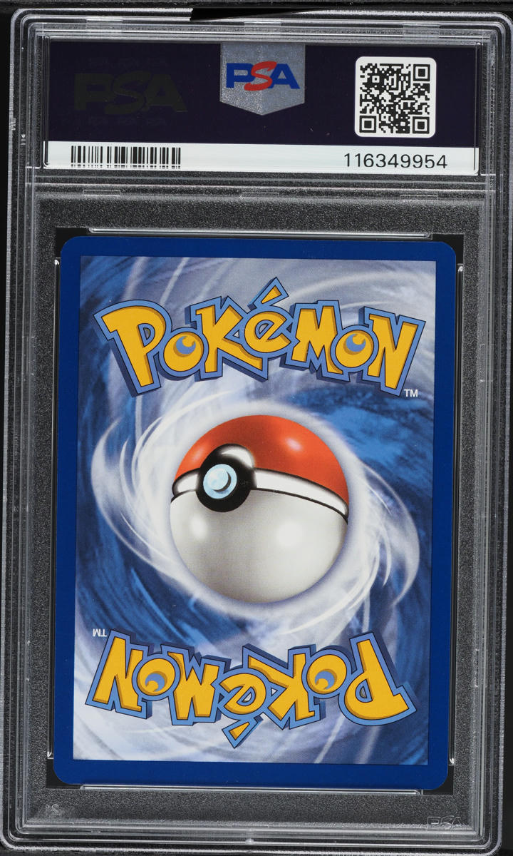 2023 Pokemon Scarlet & Violet Paradox Rift IR Groudon #199 PSA 10 GEM MINT