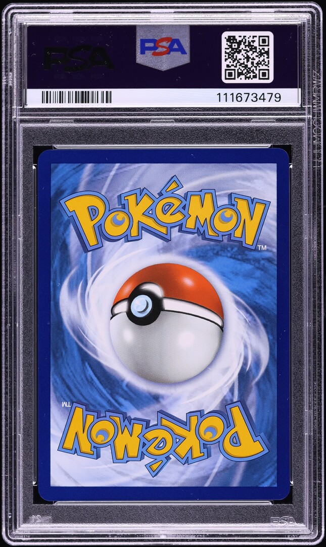2021 Pokemon SWSH Shining Fates Shiny Charizard VMAX #SV107 PSA 10 GEM MINT