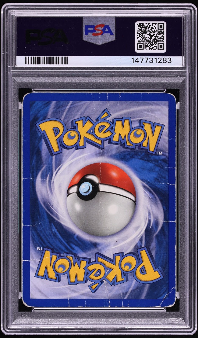 2002 Pokemon Legendary Collection Reverse Holo Charizard Mitsuhiro Arita AUTO DNA 9 #3 PSA AUTH