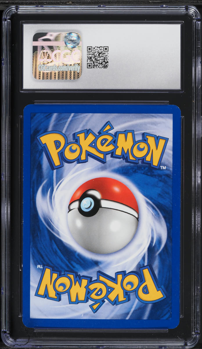2001 Pokemon Southern Islands Reverse Holo Vileplume #17 CGC 8.5 NM-MT+