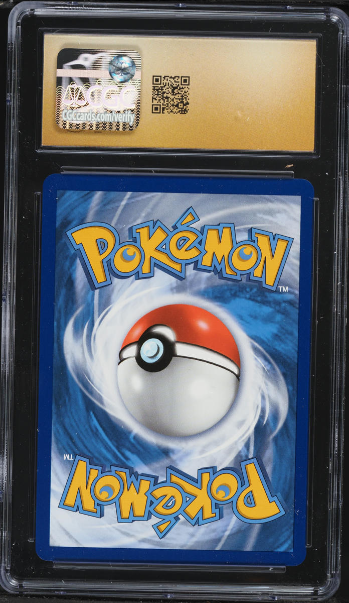 2019 Pokemon Sun & Moon Hidden Fates Shiny Kirlia #SV35 CGC 10 PRISTINE