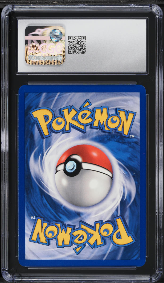 2000 Pokemon Gym Heroes 1st Edition Brock's Graveler #40 CGC 9.5 MINT+