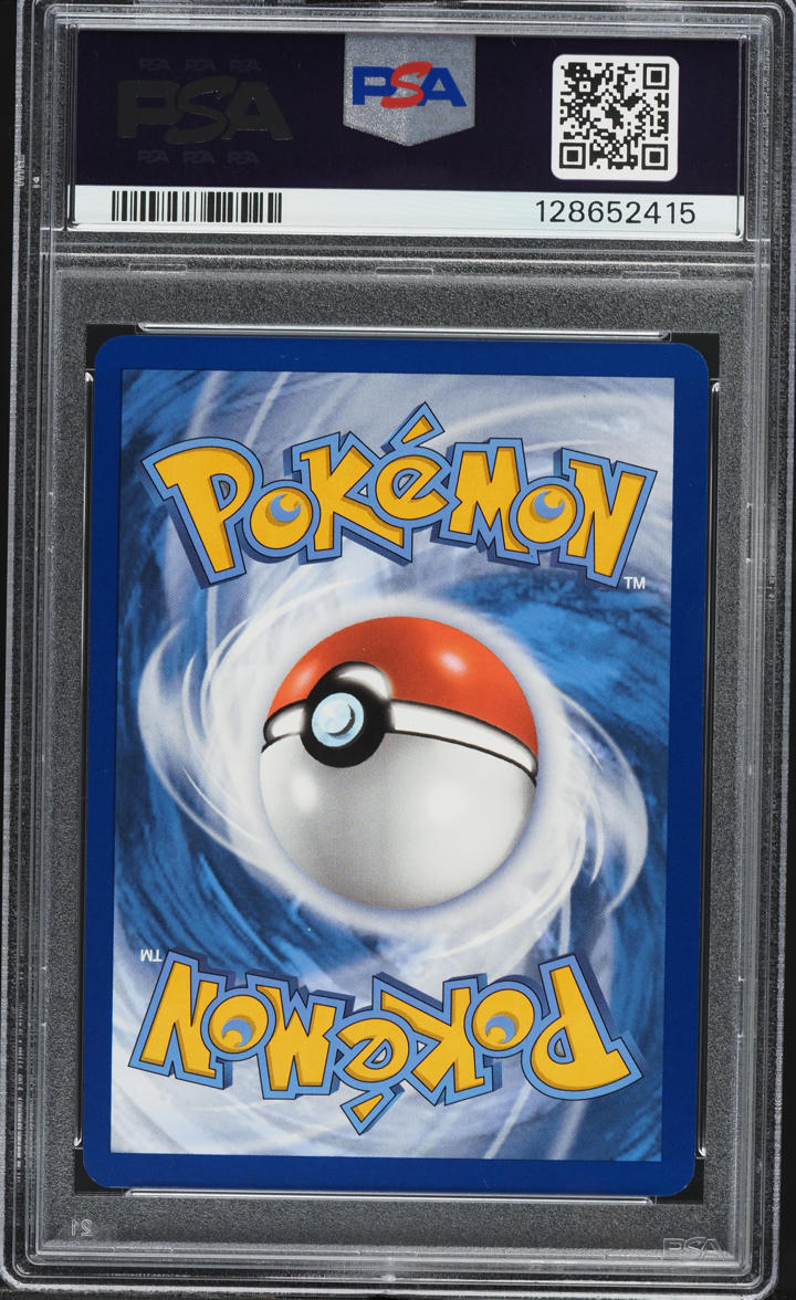 2025 Pokemon Scarlet & Violet Journey Together Full Art Iono's Bellibolt Ex #172 PSA 10 GEM