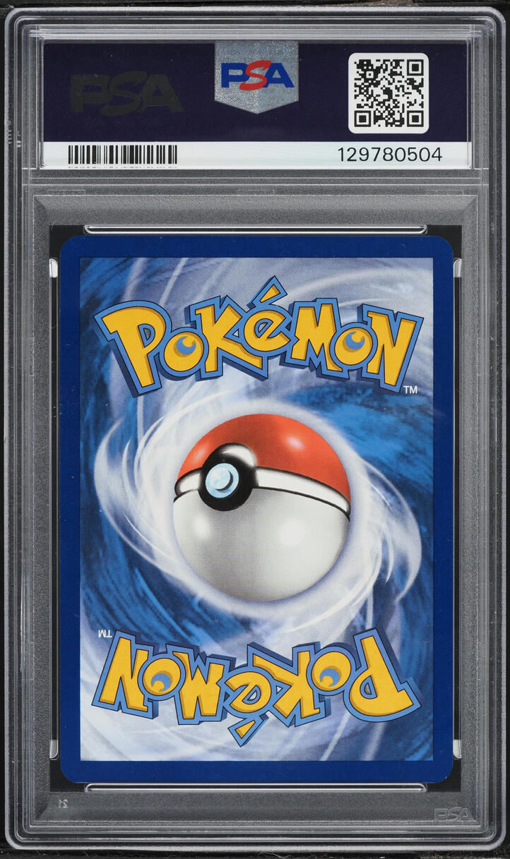2023 Pokemon Scarlet & Violet Promo 151 Ultra Premium Collection Mewtwo #52 PSA 9 MINT
