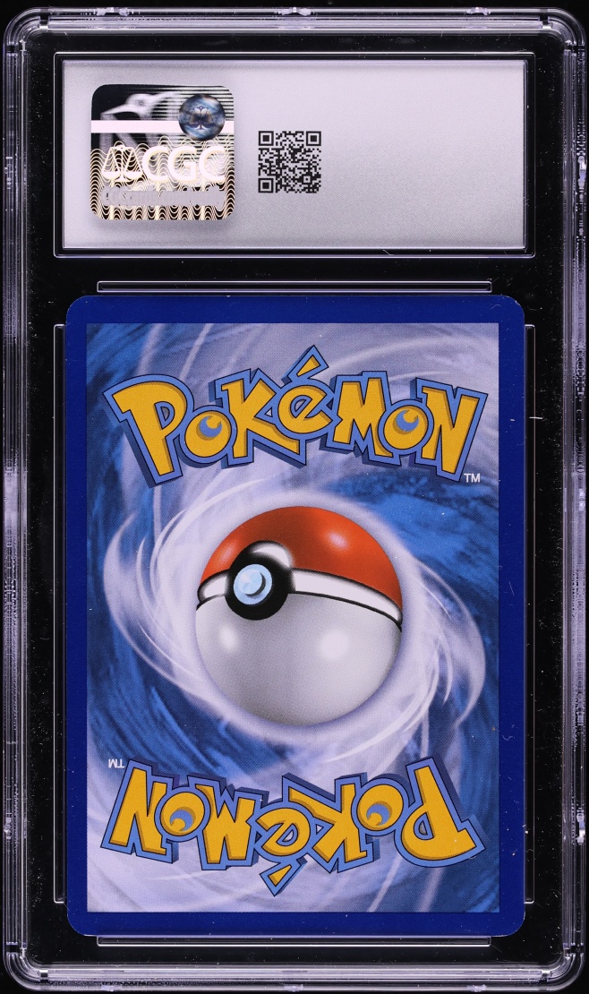 2016 Pokemon XY BREAKpoint Holo All-Night Party #96 CGC 8 NM-MT
