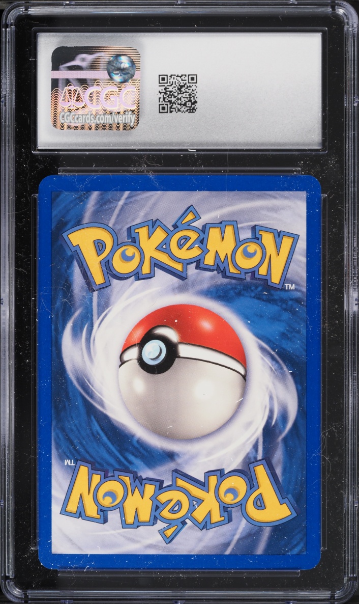 2004 Pokemon Ex Fire Red & Leaf Green Reverse Holo Kingler #26 CGC 10 GEM MINT