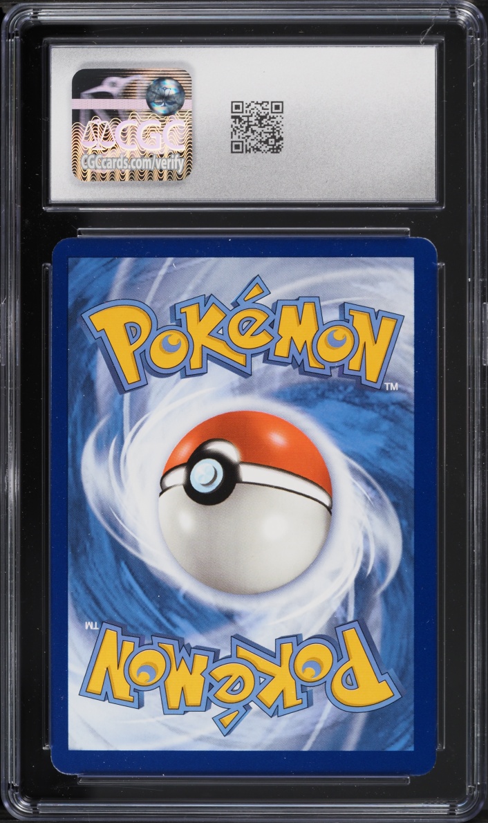 2022 Pokemon Sword & Shield Astral Radiance SEC Trekking Shoes #215 CGC 7.5 NRMT+