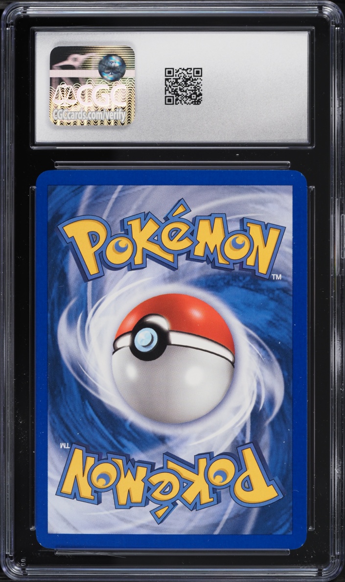 2005 Pokemon EX Delta Species Reverse Holo Dragonite #3 CGC 9.5 MINT+