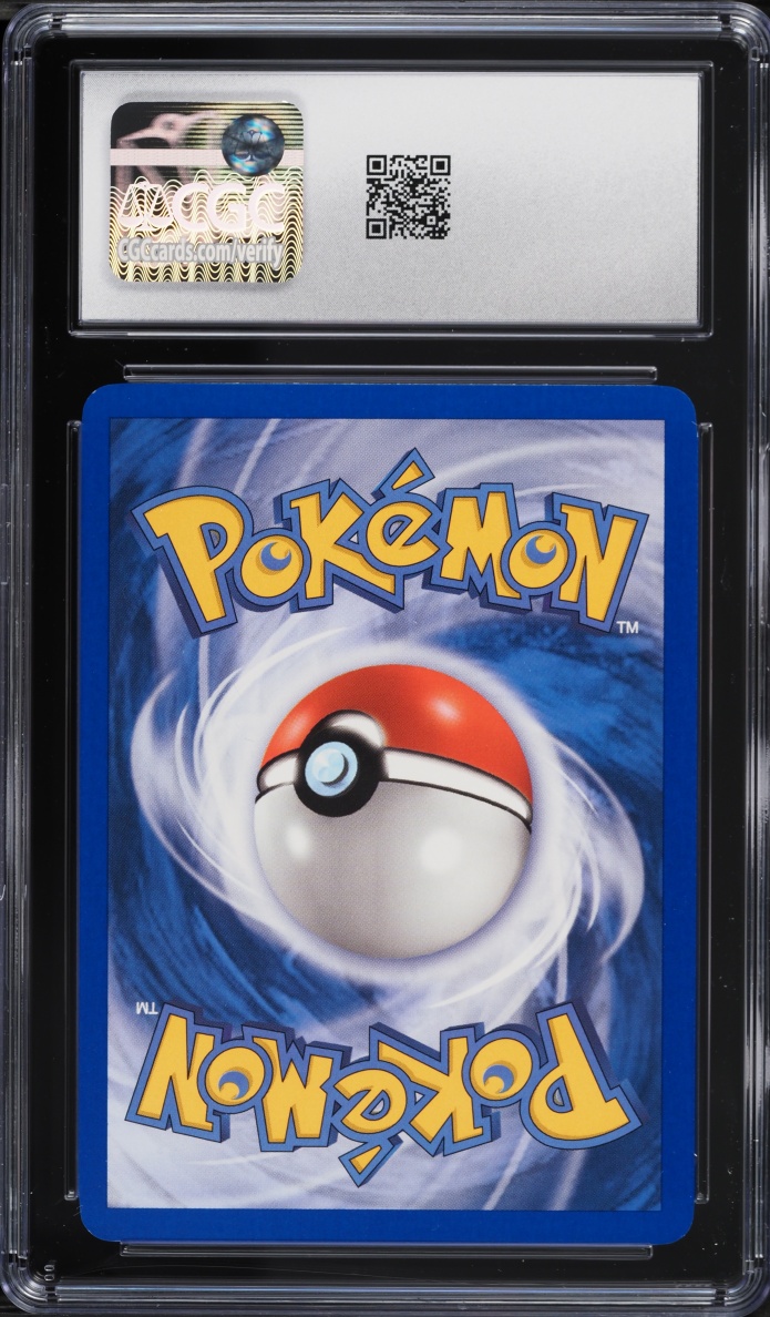 2005 Pokemon EX Delta Species Reverse Holo Koffing #72 CGC 10 GEM MINT