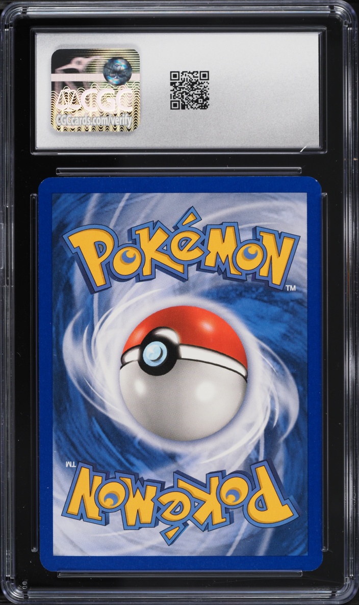 2005 Pokemon EX Deoxys Reverse Holo Ninjask #13 CGC 10 GEM MINT