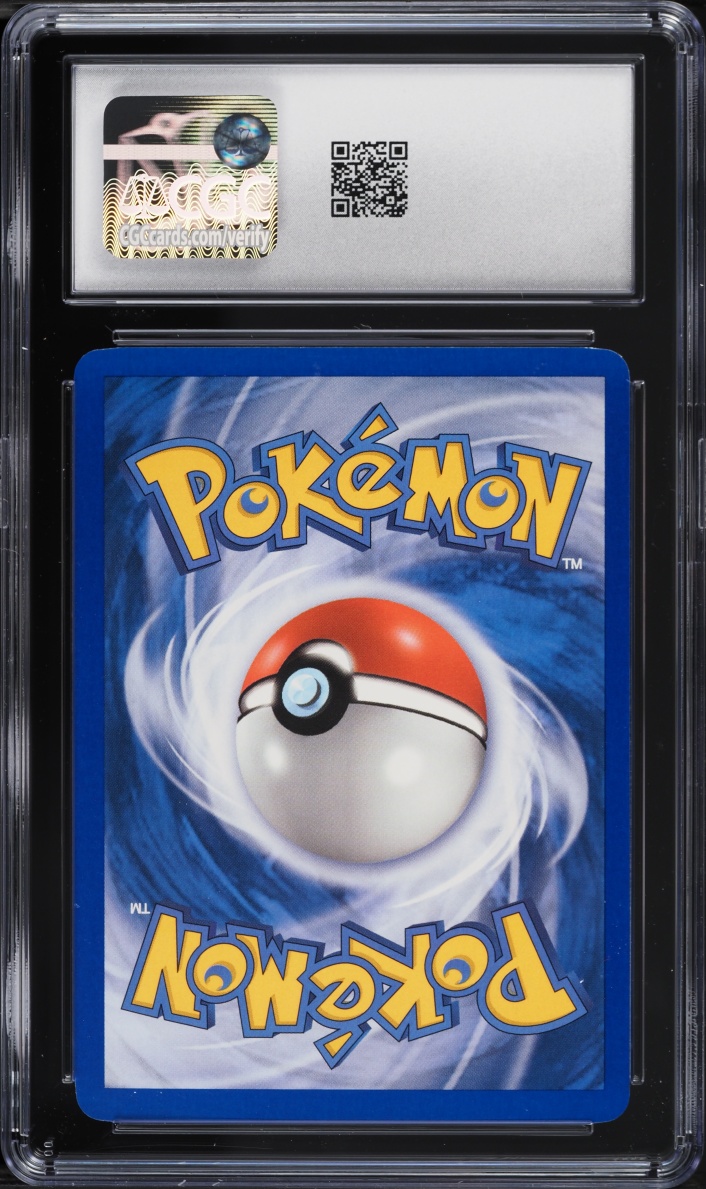2005 Pokemon EX Delta Species Reverse Holo Beedrill #1 CGC 9 MINT