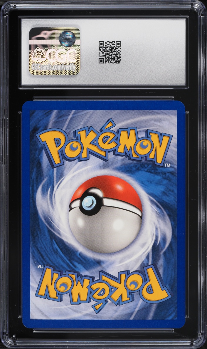 2005 Pokemon EX Deoxys Reverse Holo Altaria #1 CGC 9.5 MINT+