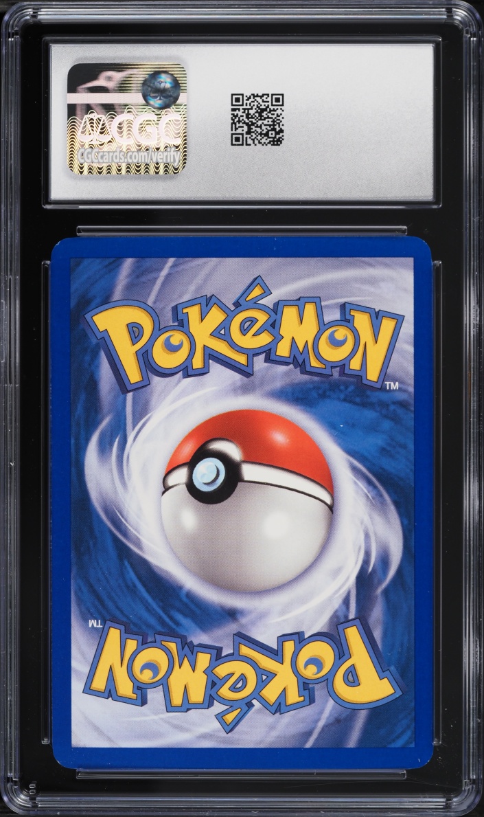 2005 Pokemon EX Delta Species Reverse Holo Sandshrew #82 CGC 9 MINT