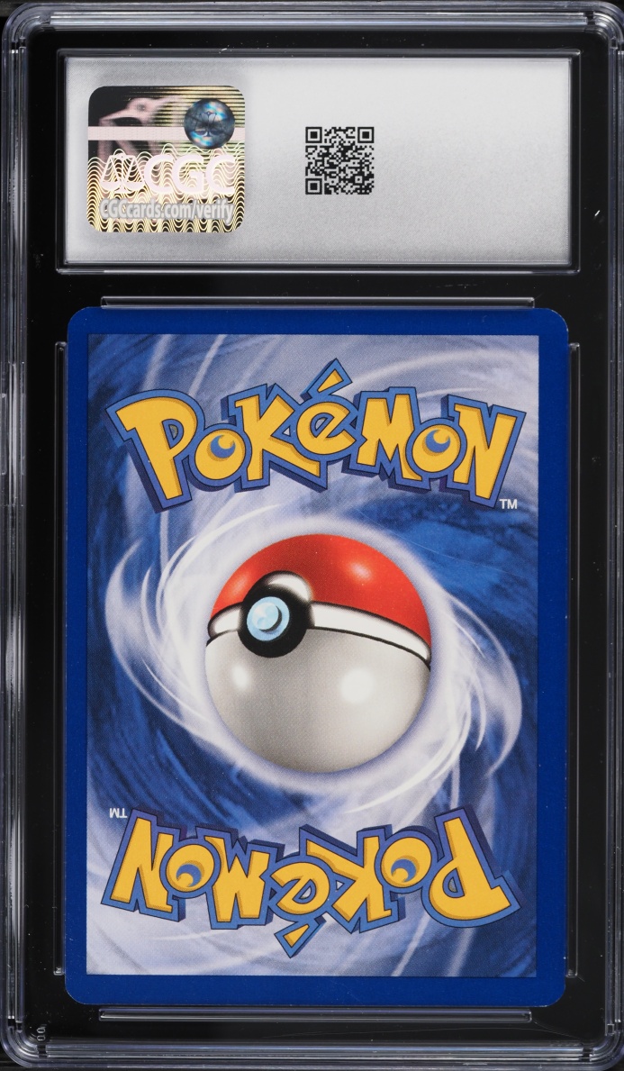 1999 Pokemon Fossil 1st Edition Kabutops #24 CGC 9 MINT
